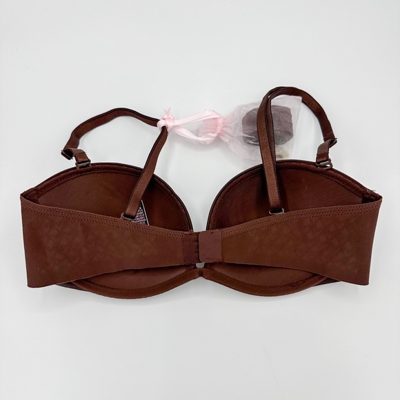 Victoria's Secret Brown Plunge Multiway Bra - Picture 3 of 7